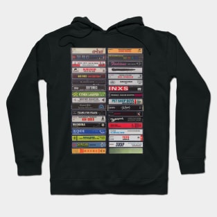 Classic cassette tape Hoodie